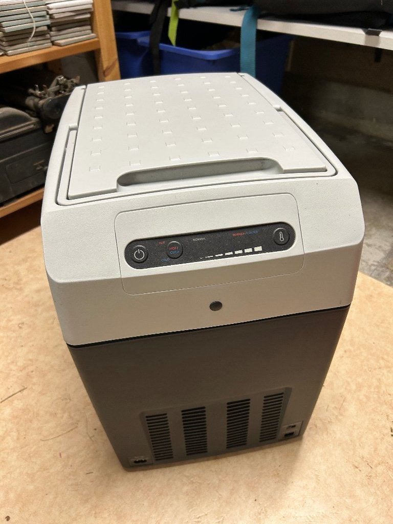 Frigo Dometic TCX 21, Caravanes & Camping, Enlèvement, Comme neuf, Glacières, Électrique