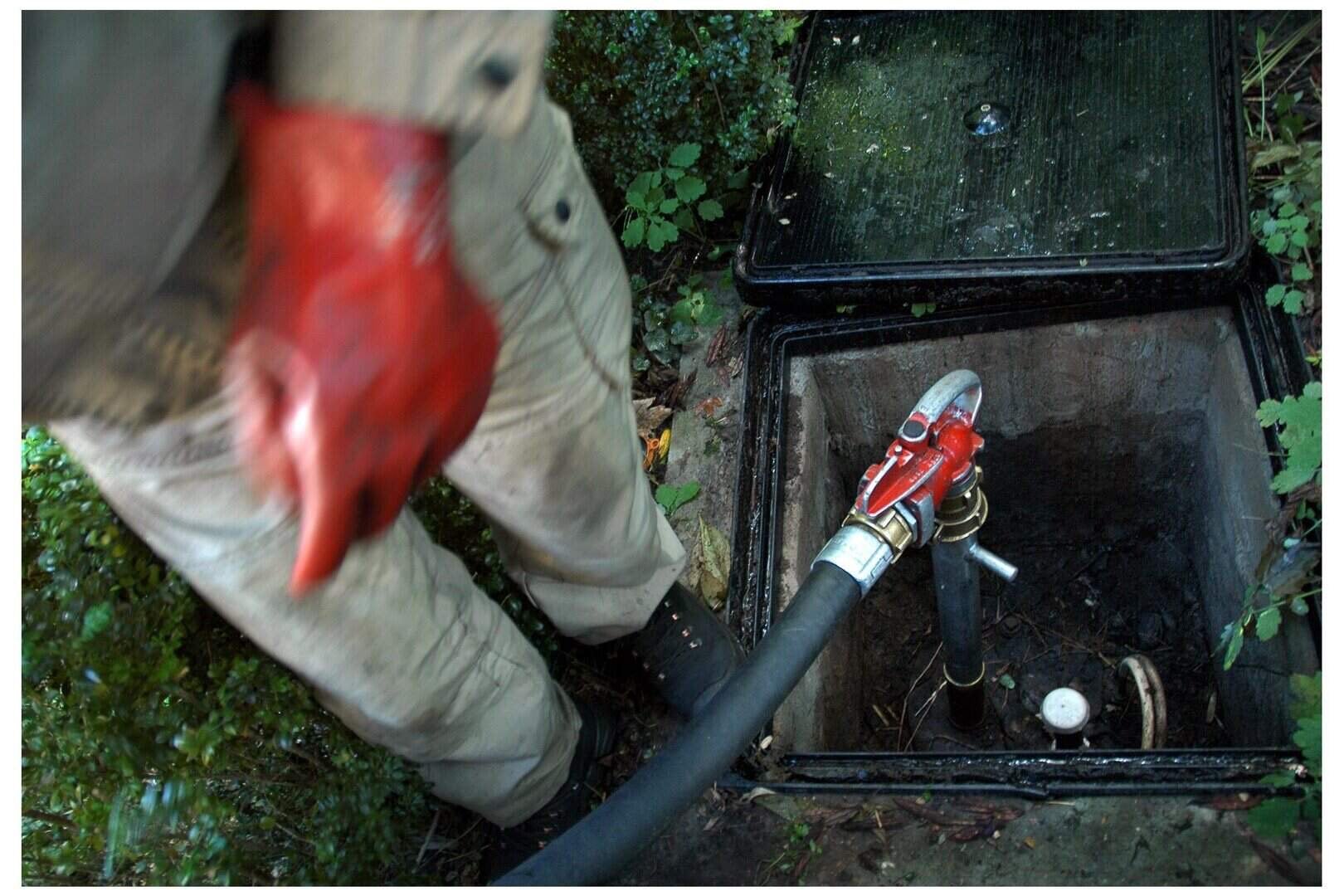 Mazout 2000 litres - récupérez vous-même - Région de Louvain, Enlèvement