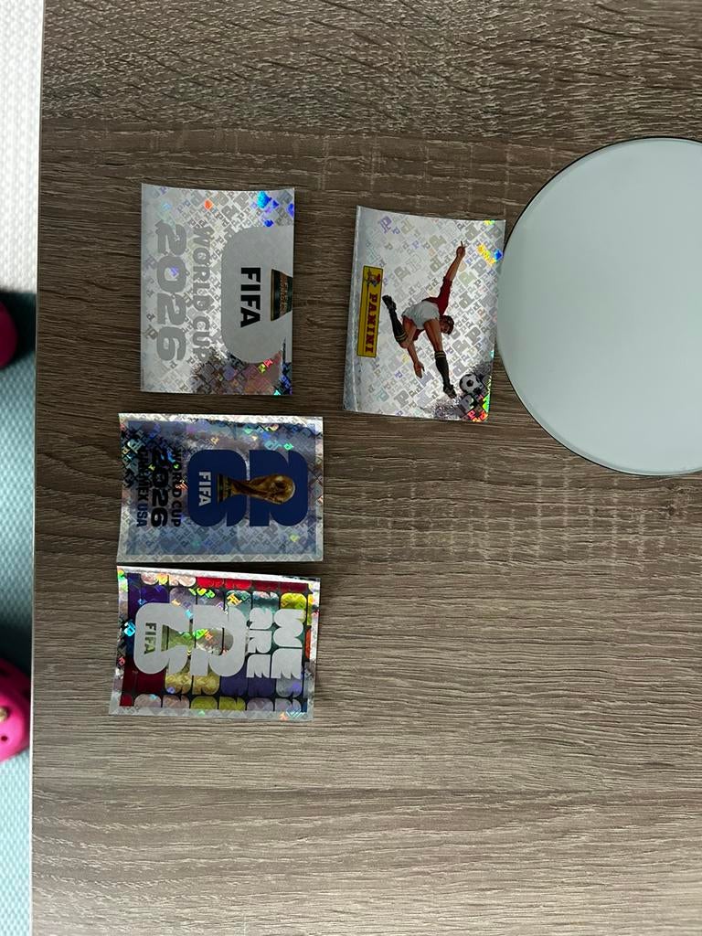 panini 2026, Enlèvement ou Envoi, Comme neuf