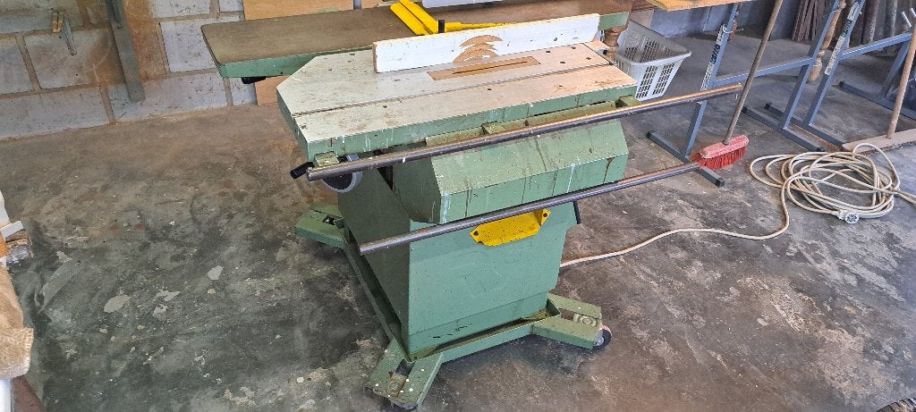 Combine zaagmachine, Bricolage & Construction, 1200 watts ou plus, Robland, 30 à 70 mm, Enlèvement