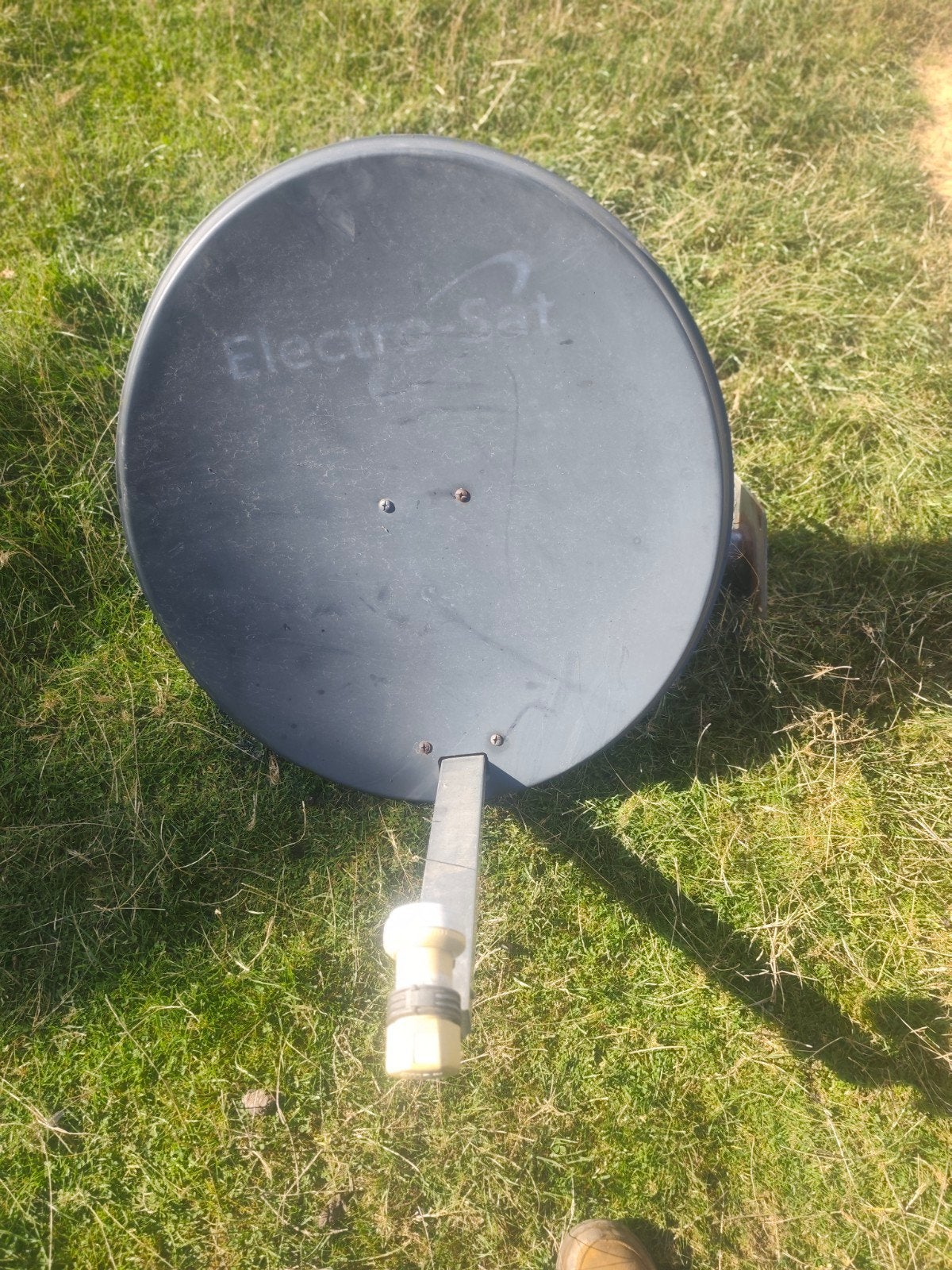 Antenne parabolique, Audio, Tv en Foto, Ophalen, (Schotel)antenne
