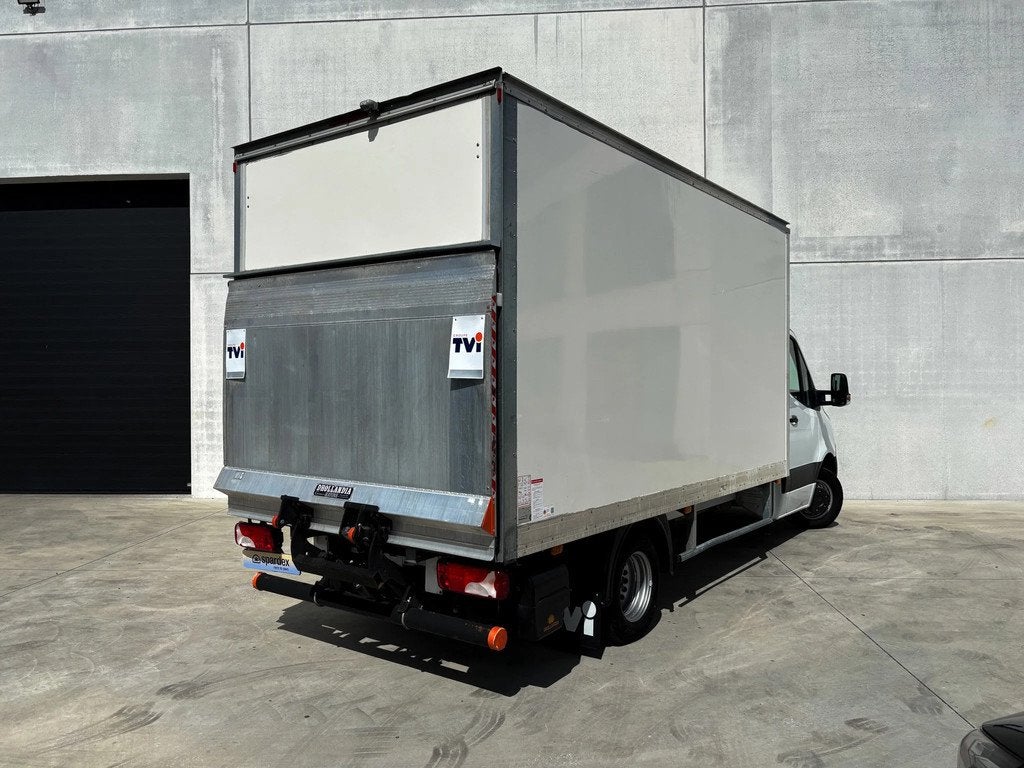 Mercedes-Benz Sprinter 515 CDI 20M3 | Leasing, Achat, Entreprise, Mercedes-Benz, Diesel
