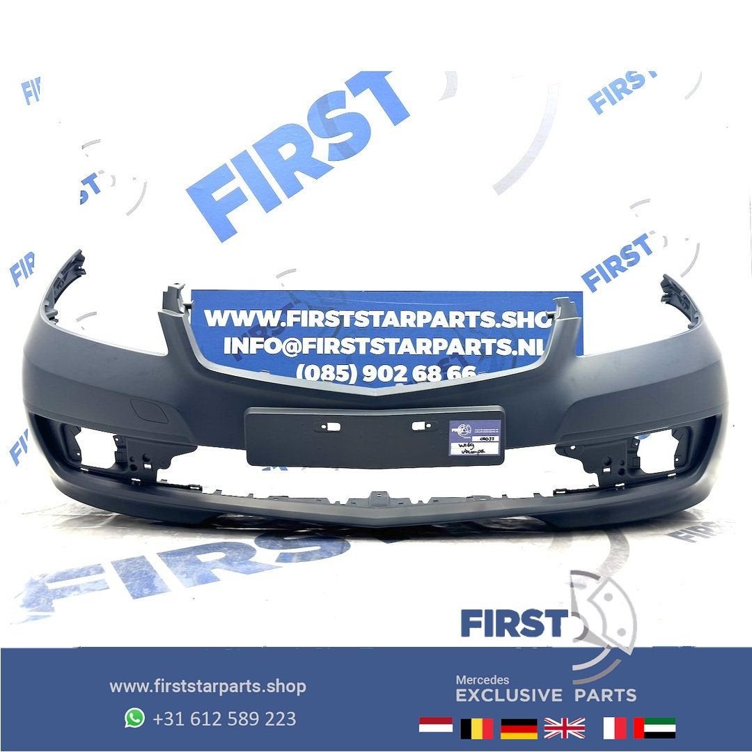 W169 BUMPER A KLASSE VOORBUMPER Mercedes 2004-2013 AKLASSE B, Auto-onderdelen, Gebruikt, -, Voor, Ophalen of Verzenden