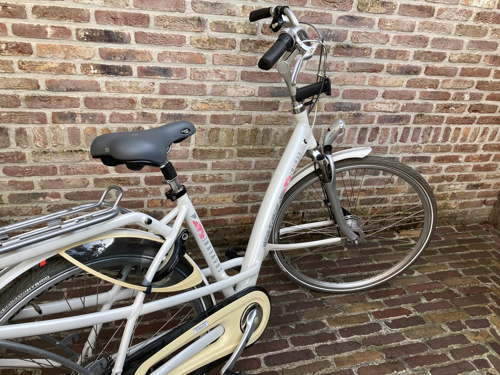Batavus dames fiets te koop, Vélos & Vélomoteurs, Vélos | Femmes | Vélos pour femme, Enlèvement, Comme neuf, Batavus, Vitesses