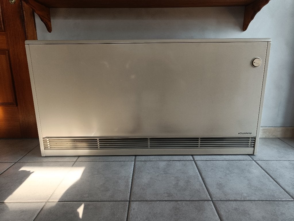 Accumulatiekachels, Ophalen, 30 tot 80 cm, Zo goed als nieuw, 60 tot 150 cm