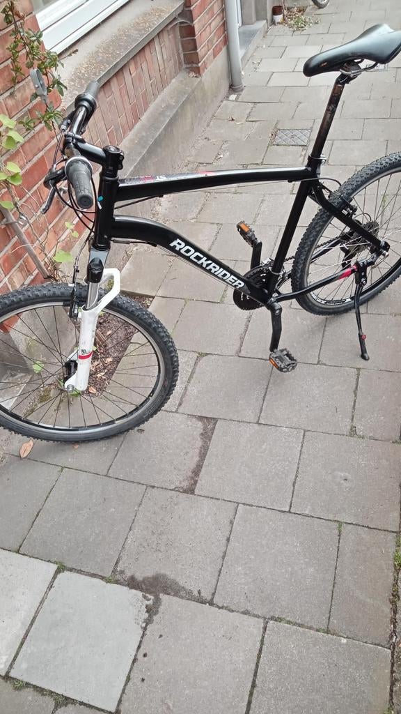 Mountainbike, Fietsen en Brommers, Ophalen