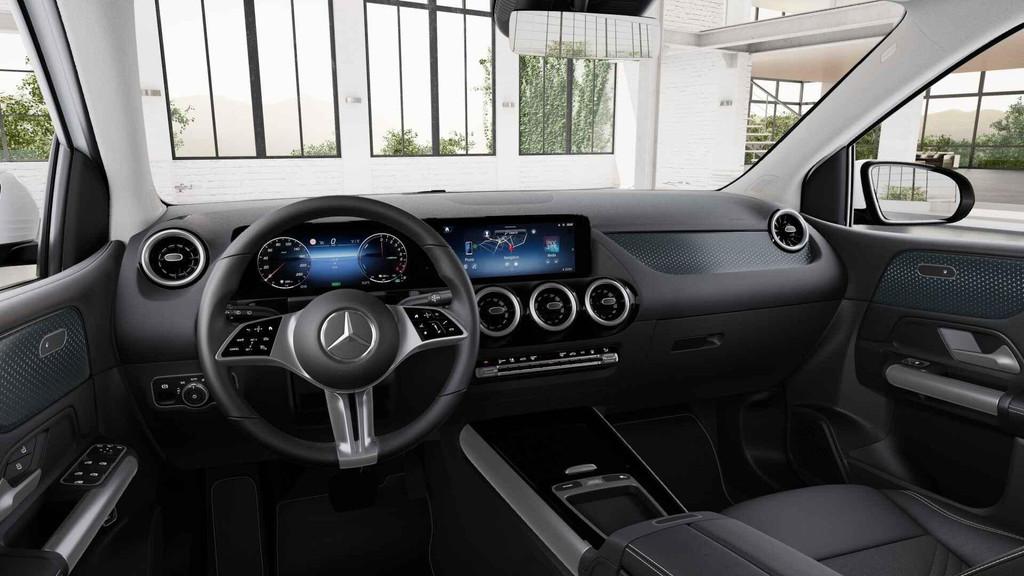 Mercedes-Benz B-Klasse 250 e Luxury Line | Verwarmde Zetels, Auto's, Gebruikt, 4 cilinders, 16 kWh, Wit