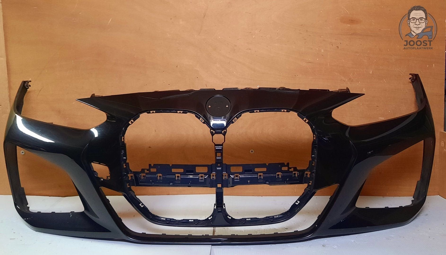 Voorbumper BMW 4-serie G22 G23 M-Sport v.a 2020 8082226, Gebruikt, Voor, Herkomst onderdeel bekend, BMW