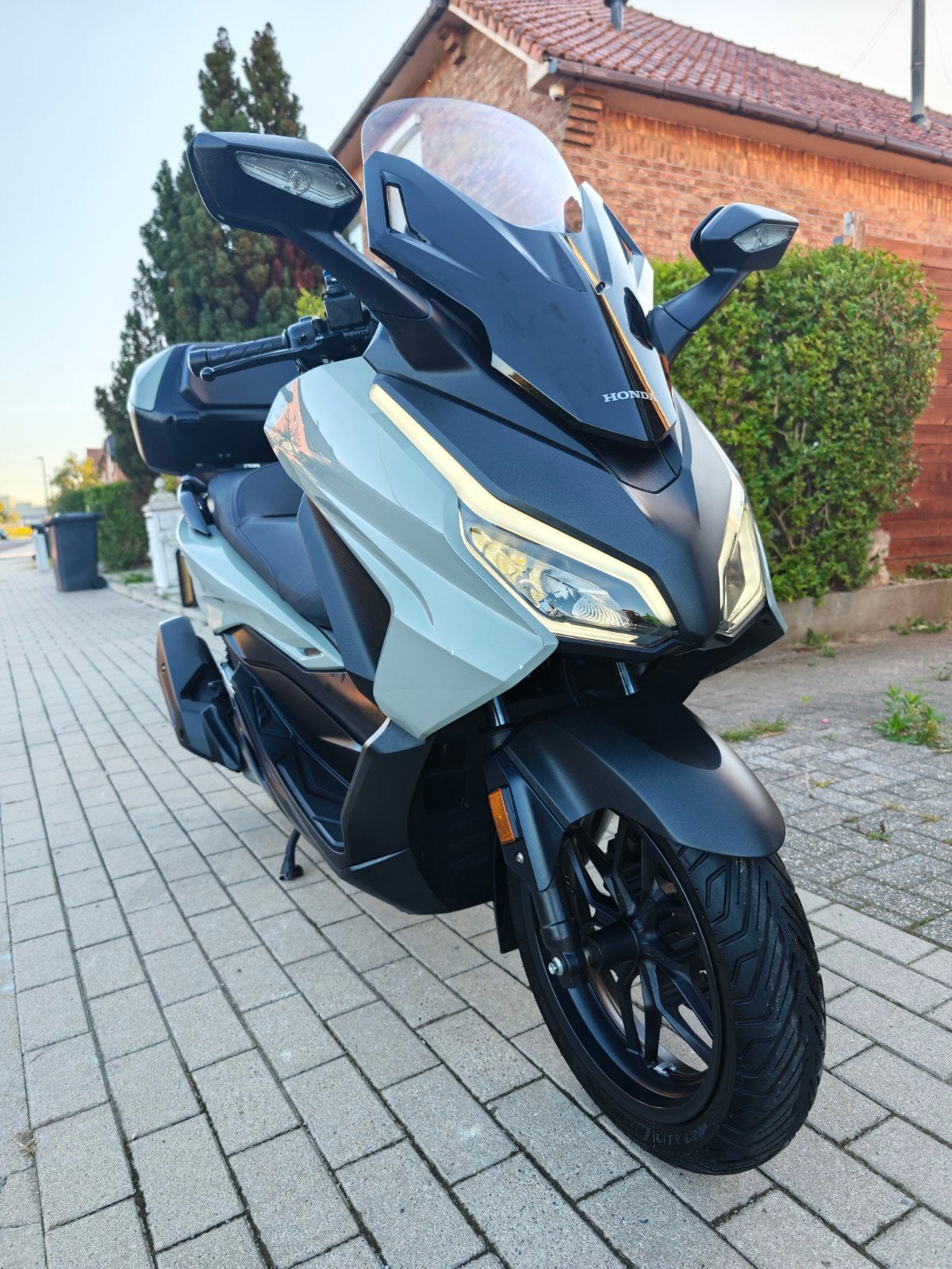 Honda Forza 125 vanaf 2024/4.900 km, Scooter, Nieuw, Particulier, 125 cc