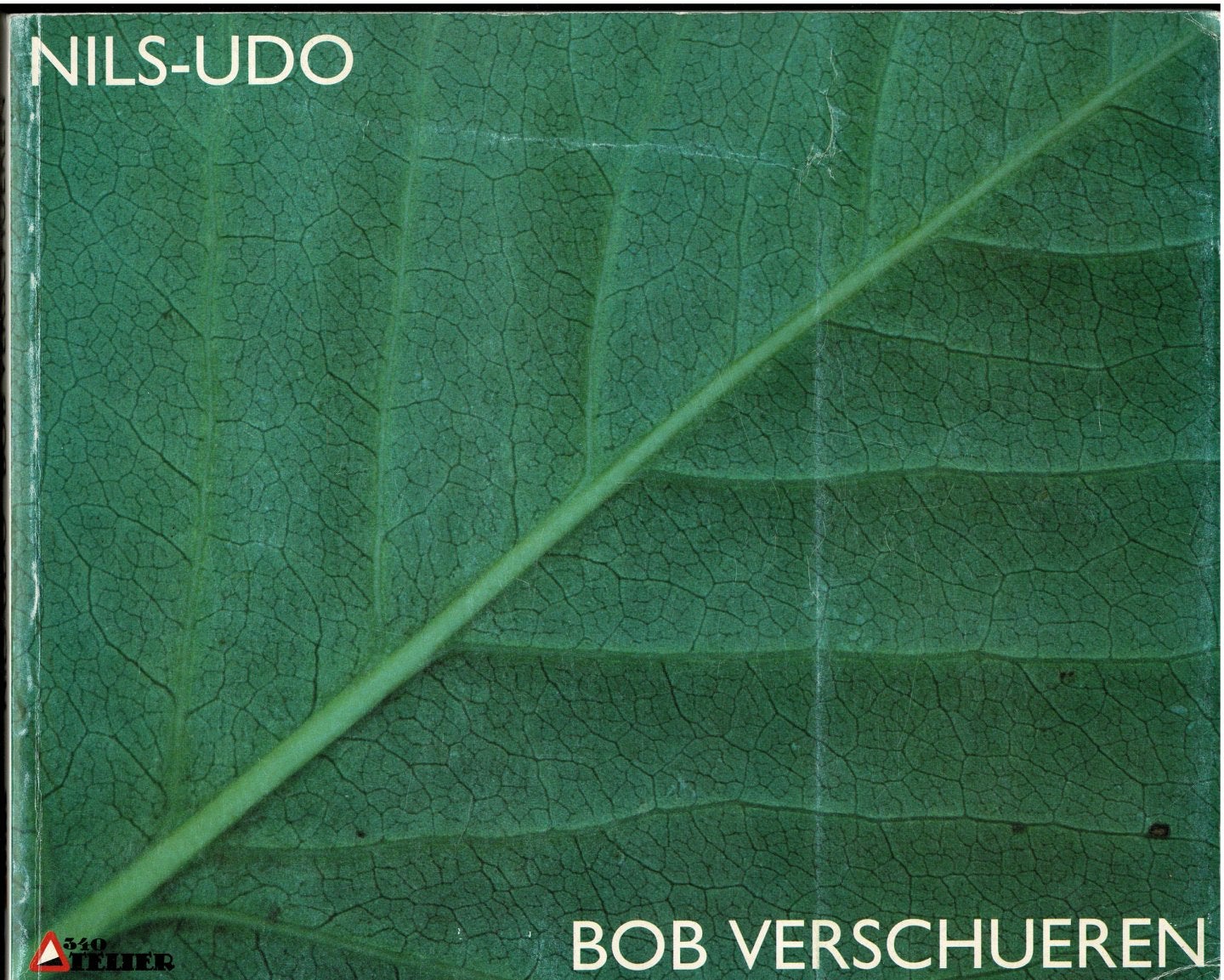 Nils-Udo, Bob Verschueren : Avec arbres et feuilles, Enlèvement ou Envoi, Utilisé