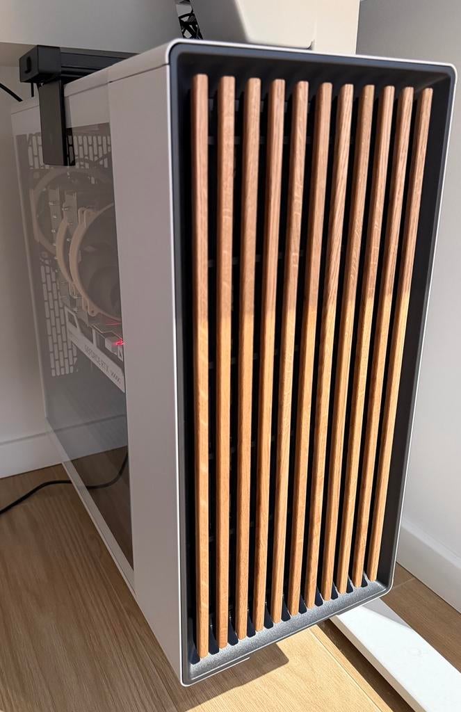 PC 9800x3D RTX5070TI BTF ASUS NVIDIA AMD 32 GO, Informatique & Logiciels, Ordinateurs de bureau, Neuf, 4 Ghz ou plus, SSD, 32 GB