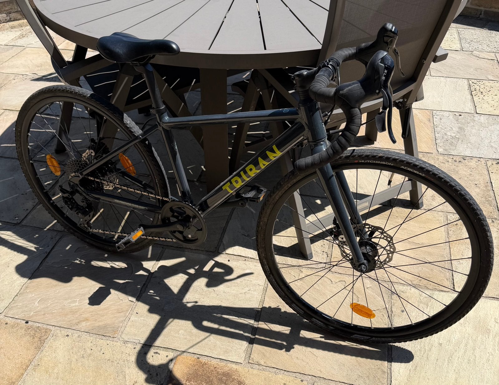 Gravel bike voor kinderen, Ophalen, Zo goed als nieuw