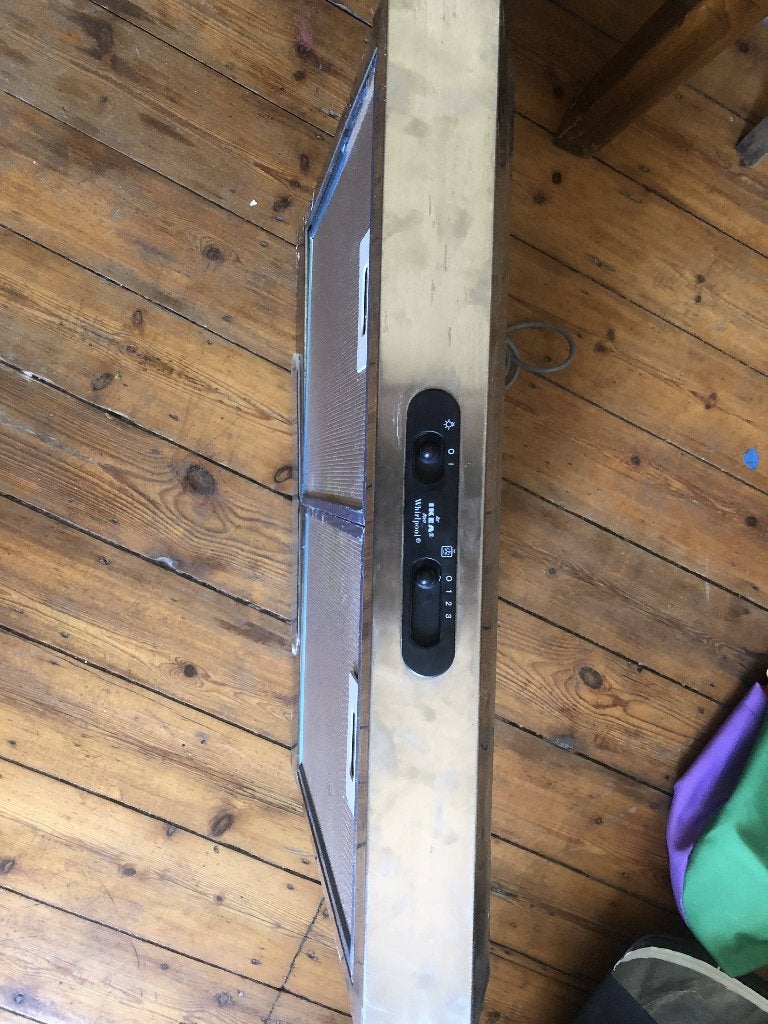 hotte de cuisine, Electroménager, Enlèvement