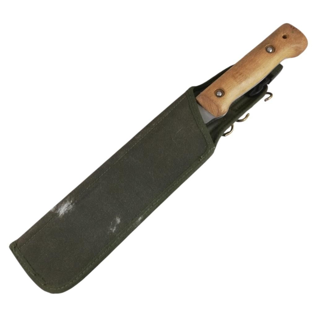 British Army - No 2 Golok Machete - 1993, Verzamelen, Militaria | Algemeen, Ophalen of Verzenden, Landmacht, Overige typen