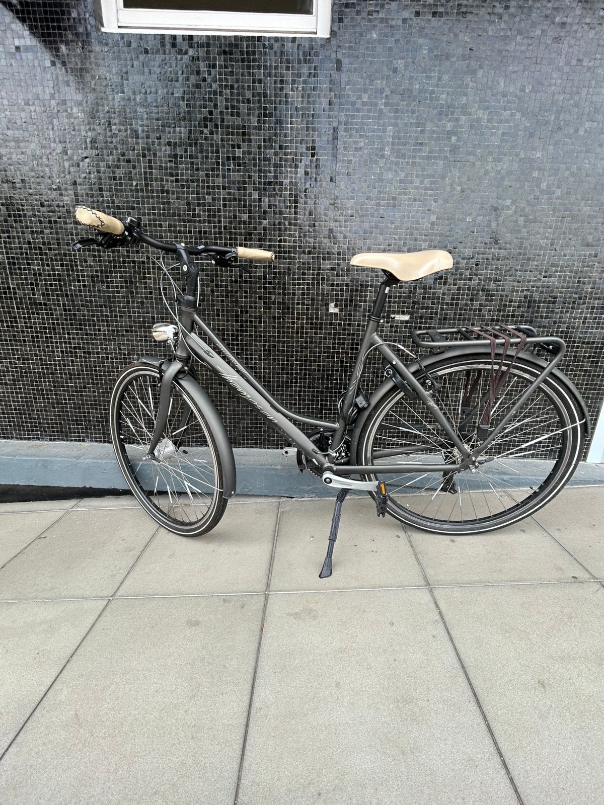 Damesfiets Thompson Ambient, Ophalen, Gebruikt, Versnellingen