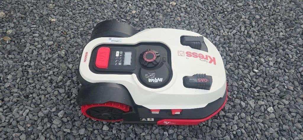 Kress grasrobot, Kress, 20 à 25 cm, Enlèvement, Utilisé