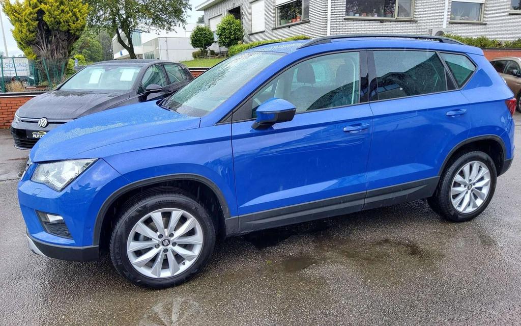 SEAT Ateca Ateca 1.5 TSI EVO Style OPF, Autos, Seat, Entreprise, Achat, Ateca, ABS, Régulateur de distance, Airbags, Air conditionné