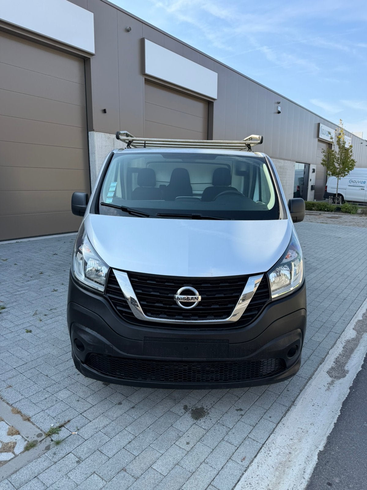 Te koop: Nissan NV 300:  bouwjaar 2017 € 60.000 km!!!!!!!!!, Auto's, Bedrijf, Te koop