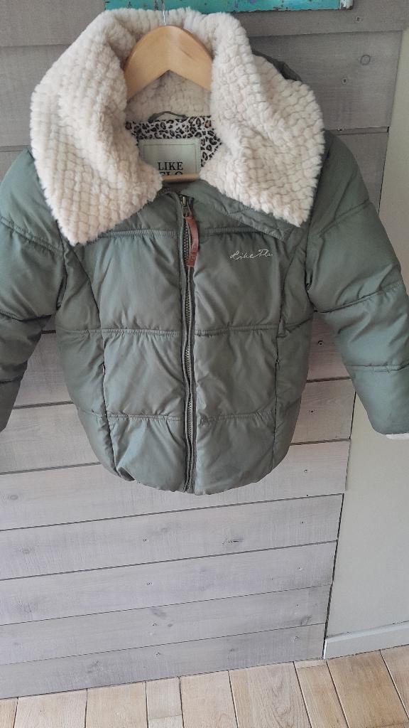 Jas, Enfants & Bébés, Vêtements enfant | Taille 122, Enlèvement ou Envoi, Manteau