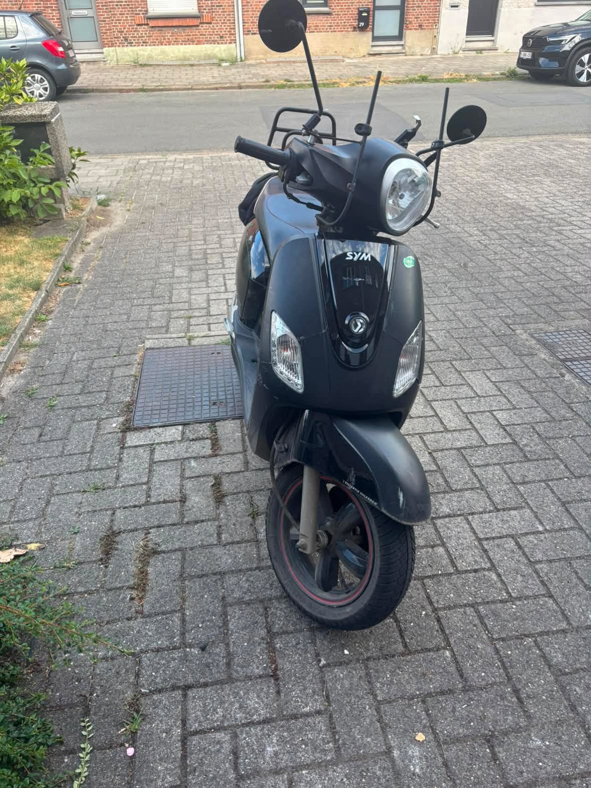 SYM FIDDLE, Motos, Motos Autre, Enlèvement