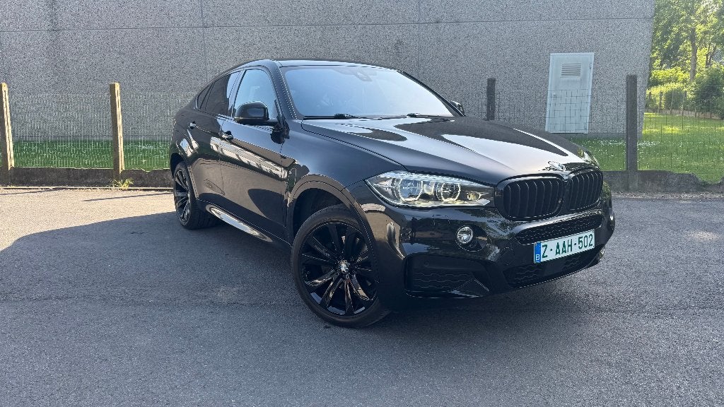 X6 3.0 dAS xDrive30 * M Pack * 1 Jaar Garantie * Full Opties, Auto's, Automaat, https://public.car-pass.be/vhr/14999993-69e2-43a5-a5c7-d6cfffe1f92c
