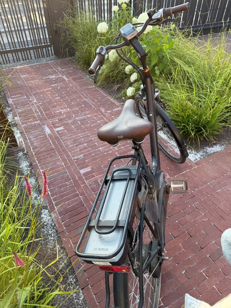 Batavus MILANO E-GO, Fietsen en Brommers, Ophalen, Gebruikt, Batavus, 47 tot 51 cm
