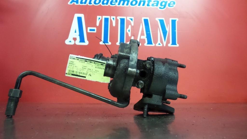TURBOCOMPRESSEUR Renault Clio II Societe (SB), Utilisé, Renault