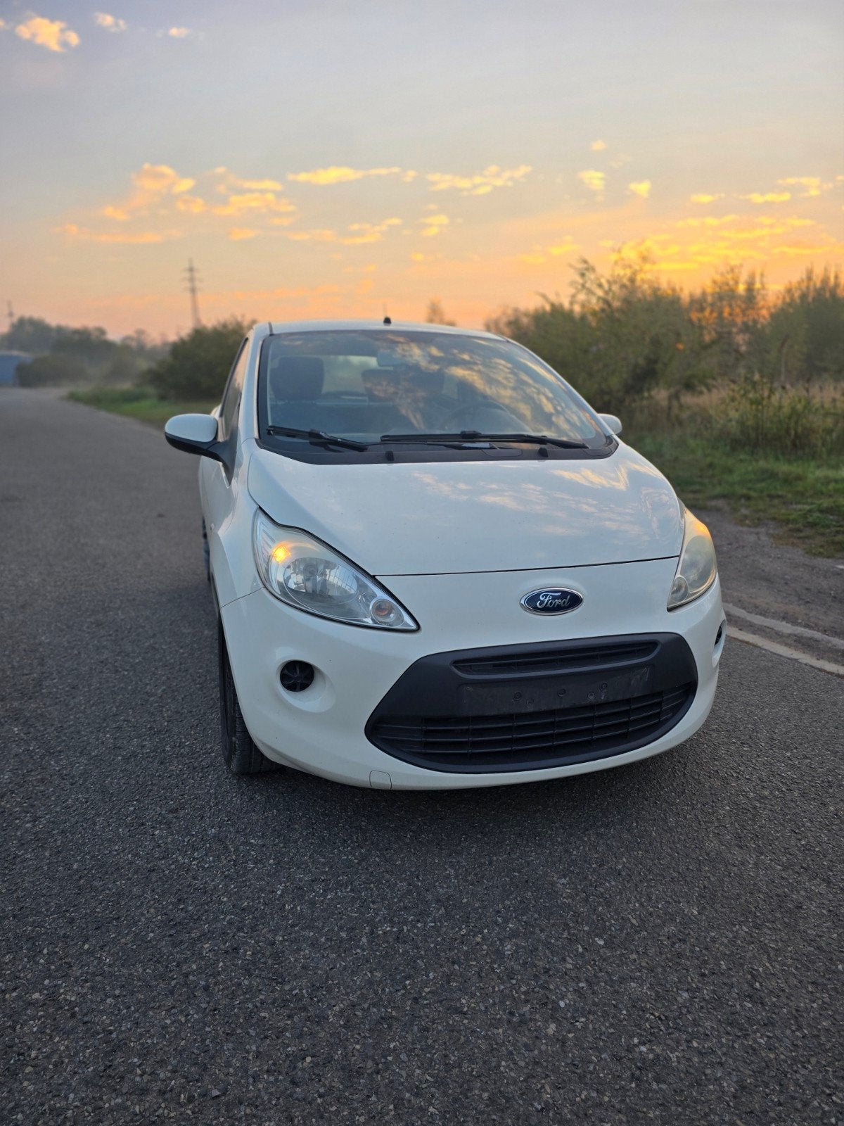 ford ka 53000 km, Achat, Ka, Particulier, Radio