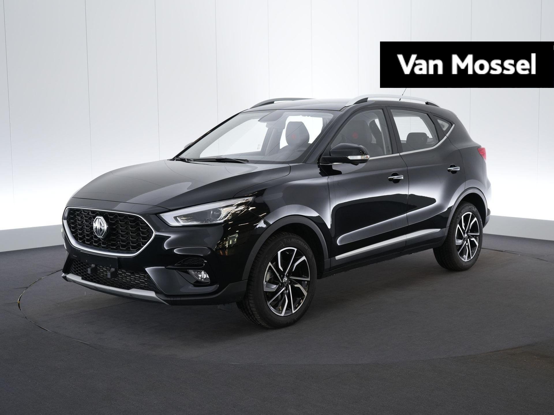 MG ZS 1.0 T-GDi AT LUXURY (automatique), Autos, MG, Achat, 82 kW, Entreprise, 1264 kg