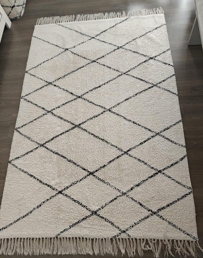 Tapis Benuta couleur crème, Huis en Inrichting, Stoffering | Tapijten en Vloerkleden, Ophalen, Crème