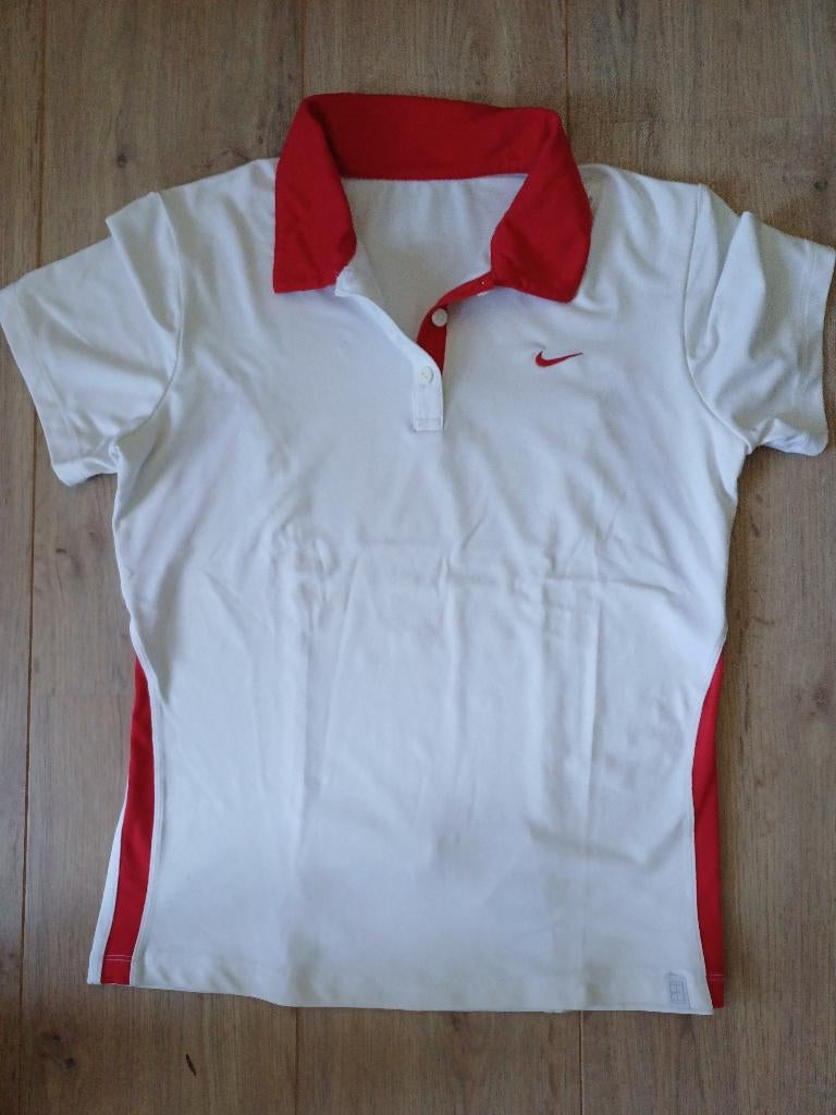 Tenniskledij Nike, Sport en Fitness, Ophalen of Verzenden, Zo goed als nieuw, Nike