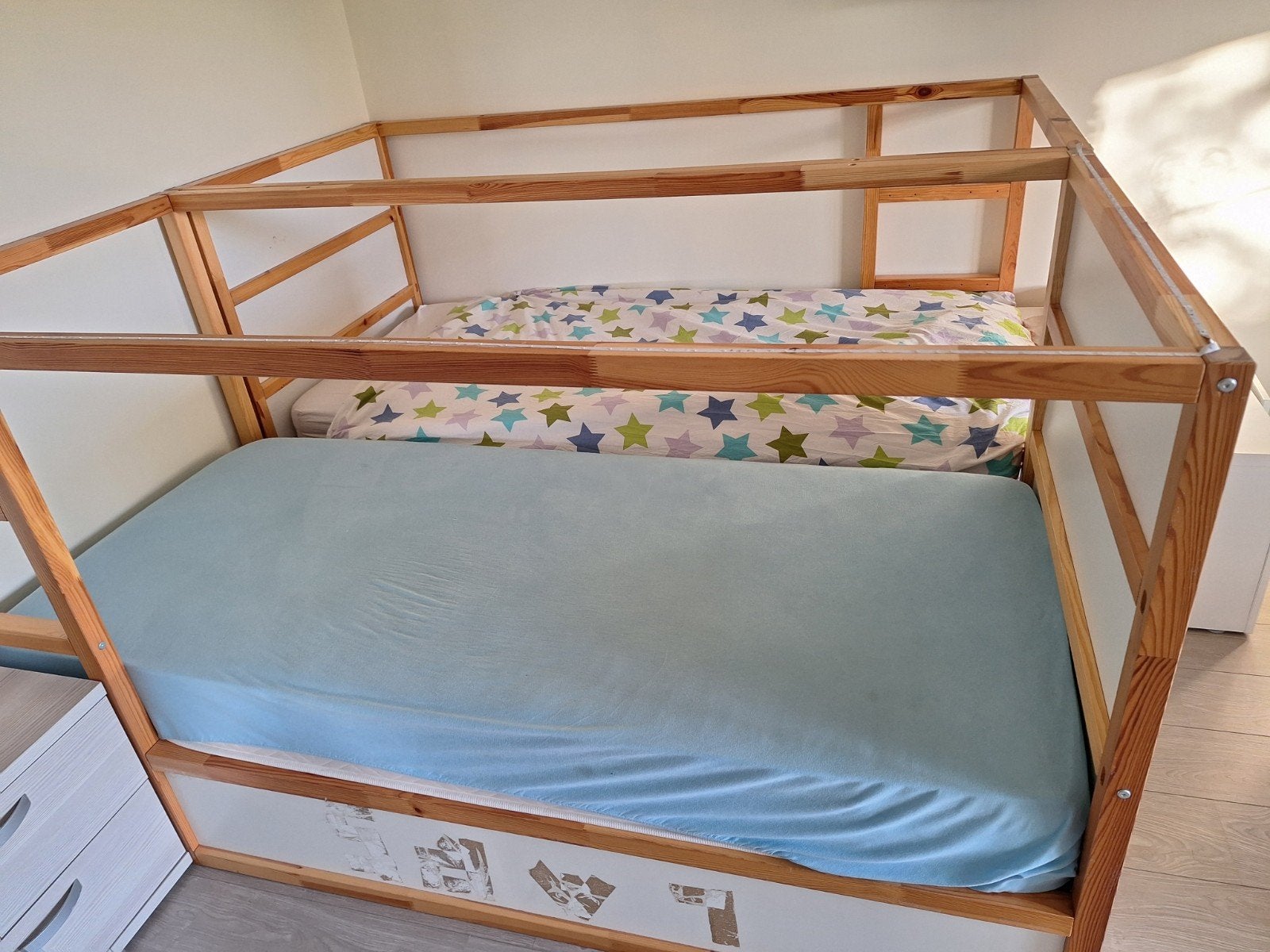 ikea bedjes, Kinderen en Baby's, Ophalen