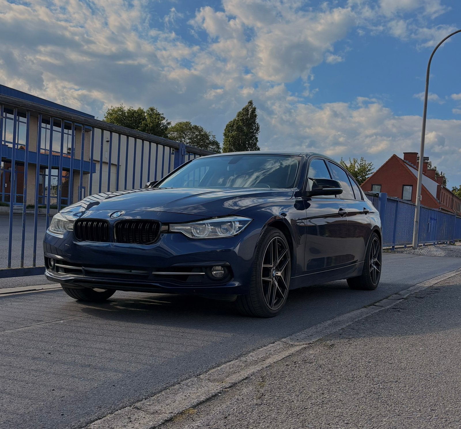 Bmw 330e te koop, Auto's, BMW, Automaat, 5 deurs, 3 Reeks, Te koop