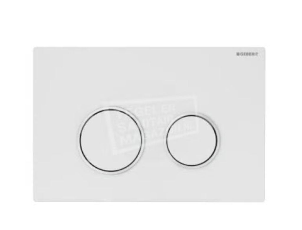 2 x wc plaat geberit hang wc, Ophalen, Gebruikt
