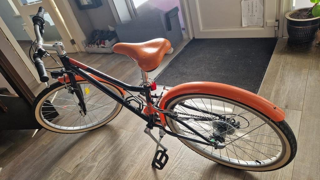 Meisjes fiets perfecte staat,2 jaar, Enlèvement