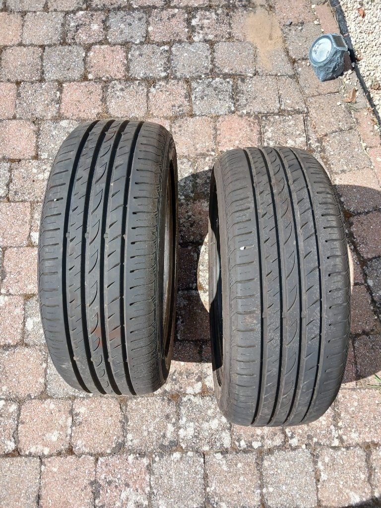 2 pneus d'été Nexen N'Fera SU4 205/50 ZR16, Autos : Pièces & Accessoires, 16 pouces, Véhicule de tourisme, Pneus été, Pneu(s)