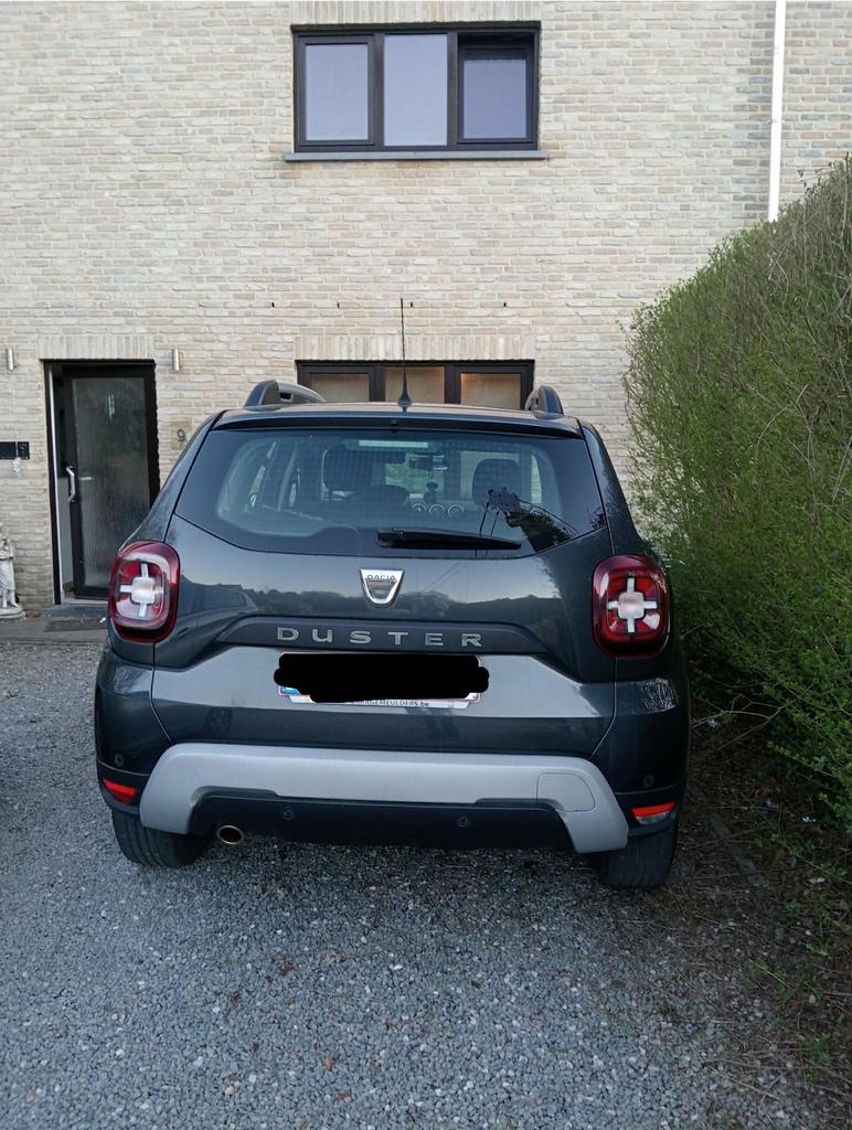 Dacia Duster, Achat, Duster, Boîte manuelle, 5 portes