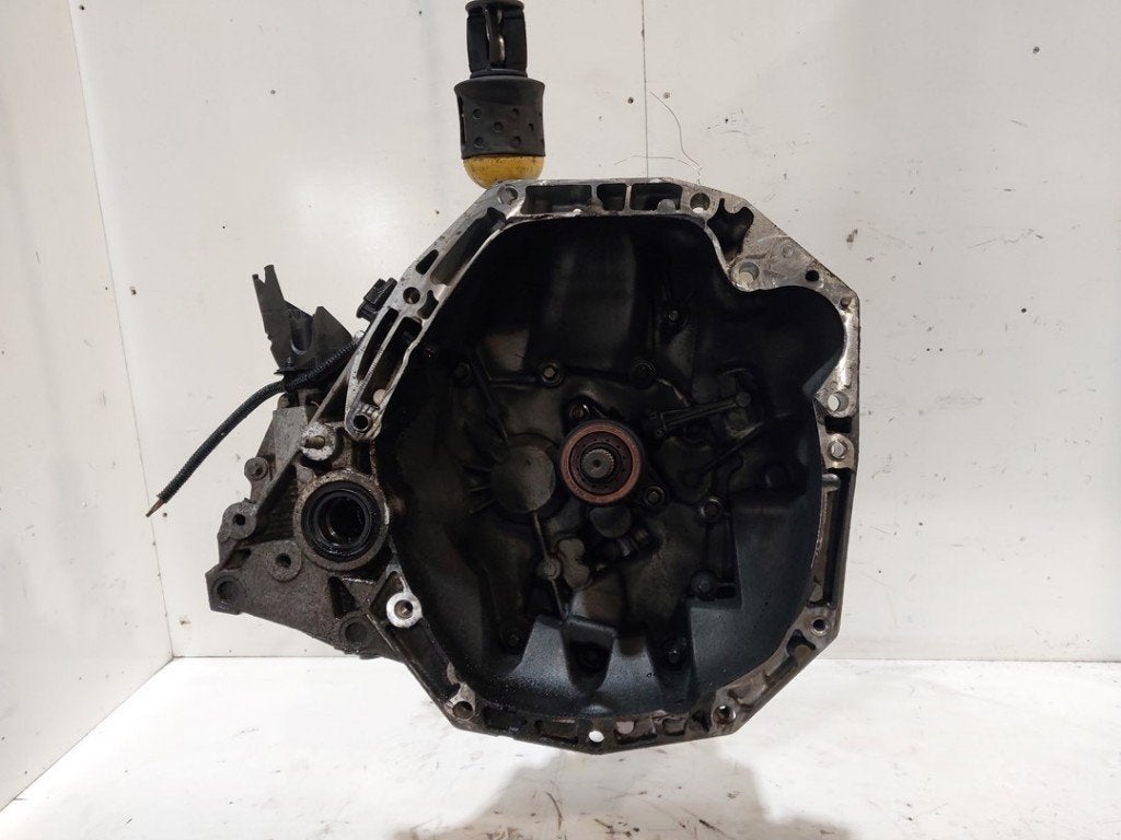BOITE DE VITESSES MANUELLE Renault Clio III (BR / CR), Dhr. J. Ham, Renault, Administratie@autoham.nl, Utilisé