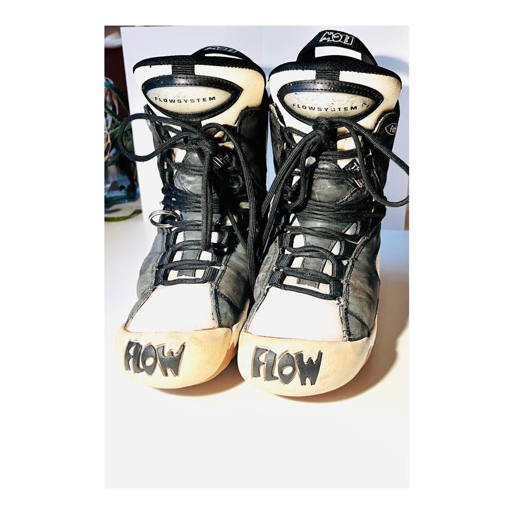 Flow snowboard boots dames maat 40 – snowboardschoenen, Sport en Fitness, Ophalen, Gebruikt, Snowboots