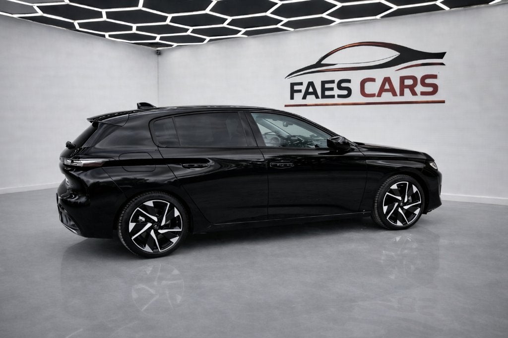 peugeot 308 allure plug in hybride, Autos, Cuir, Achat, Euro 6, Entreprise
