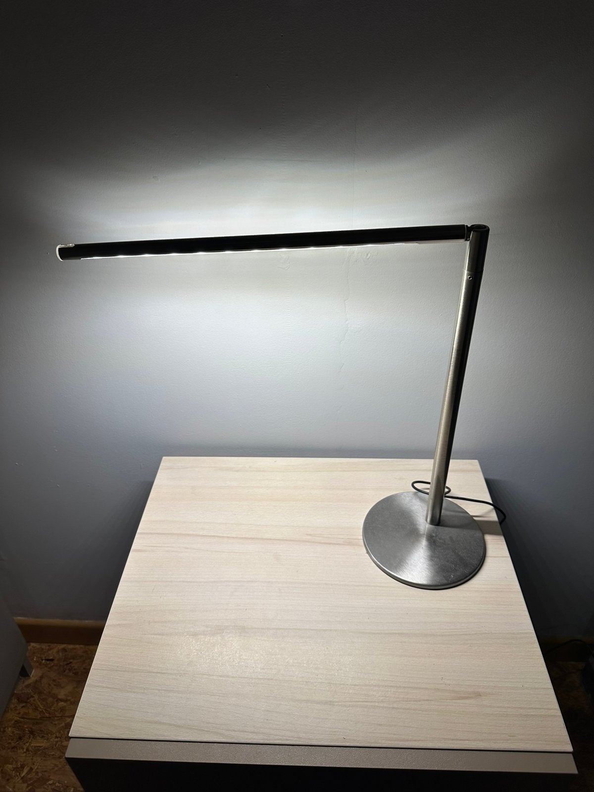 Bureaulamp, Bureaulamp, Inclusief lichtbron, 30 cm, Ophalen of Verzenden