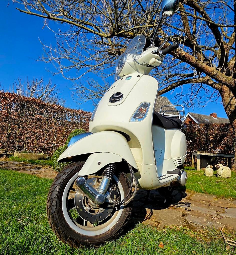 Vespa LX 125 / in orde / klaar voor zomer, Ophalen, Vespa LX