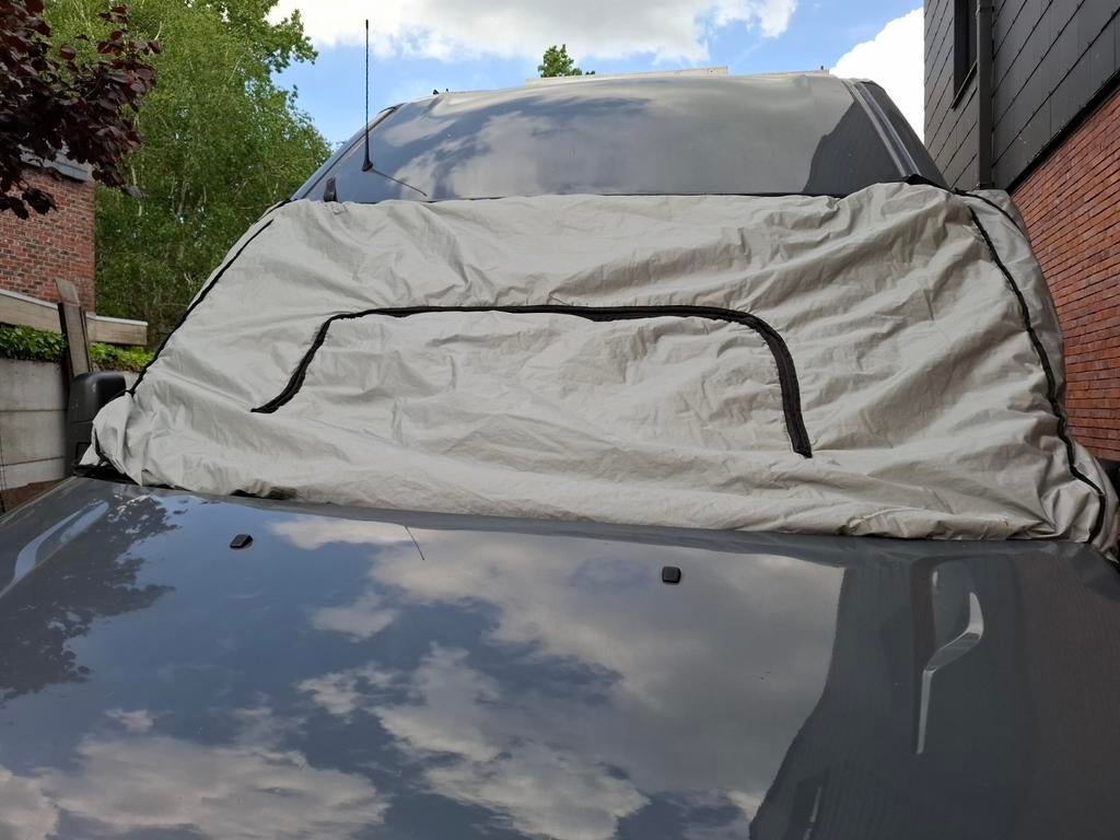 Zonnescherm voor campers / camionetten, Caravans en Kamperen, Particulier