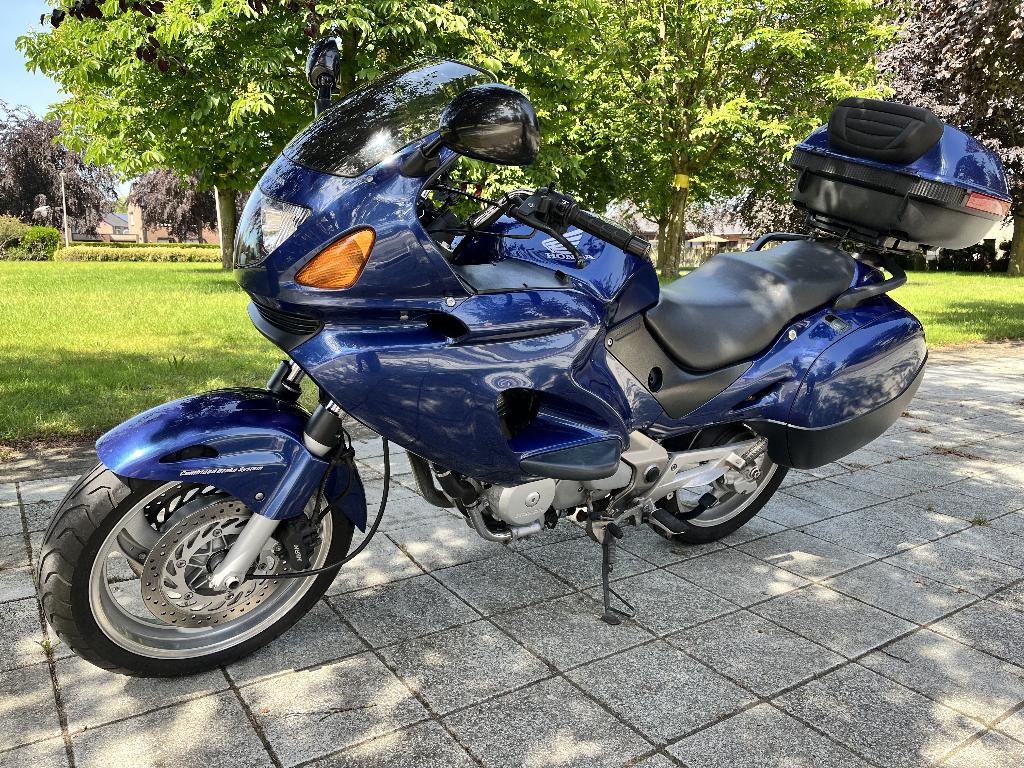 Honda NT650 Deauville, Permis Moto A, Tourisme, Occasion, Plus de 35 kW