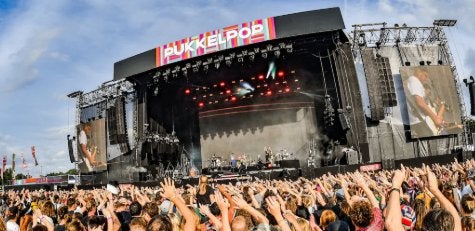 pukkelpop, 2 zaterdagkaarten., Ophalen of Verzenden