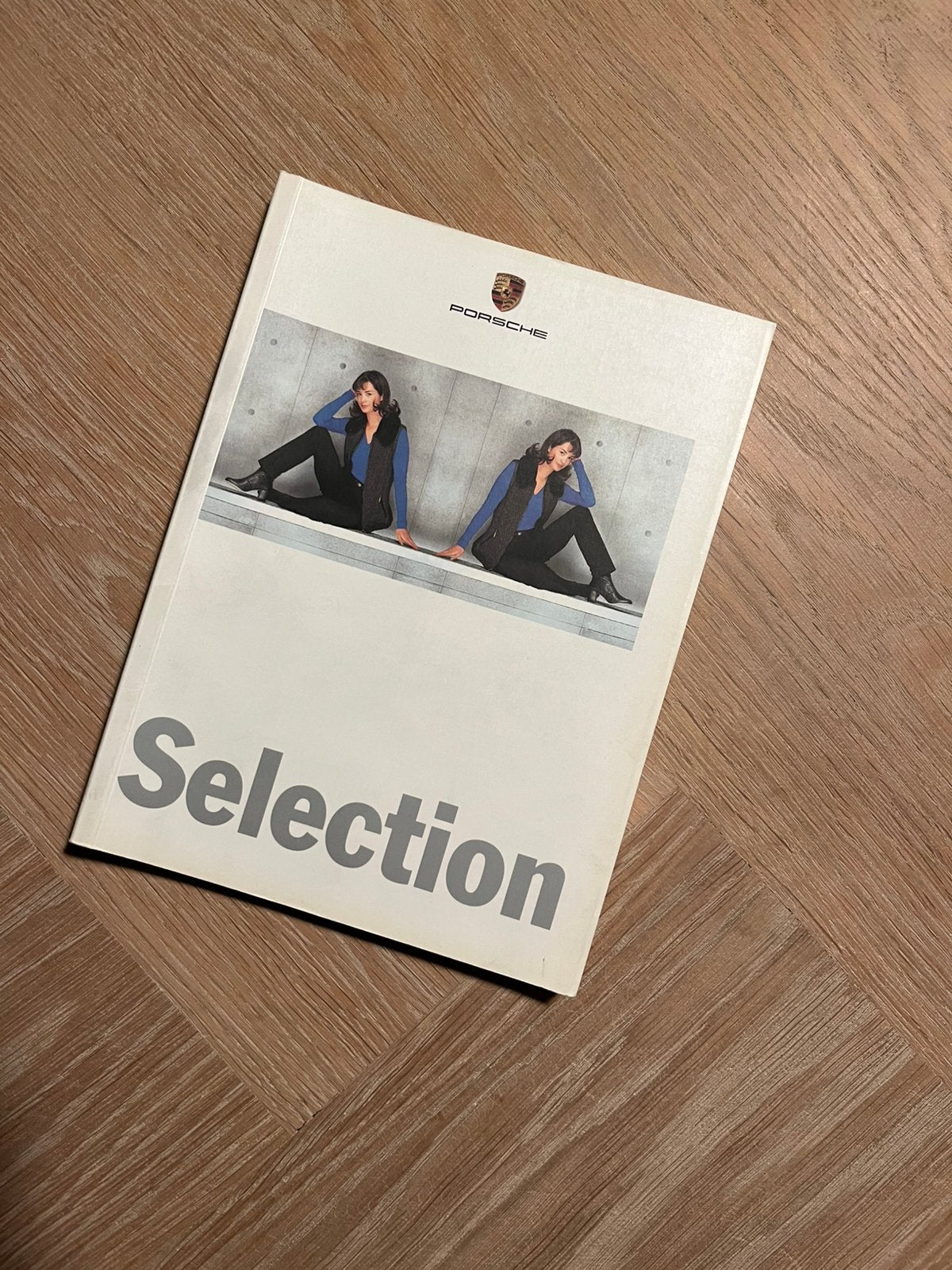 Porsche selection, Ophalen of Verzenden, Zo goed als nieuw, Porsche