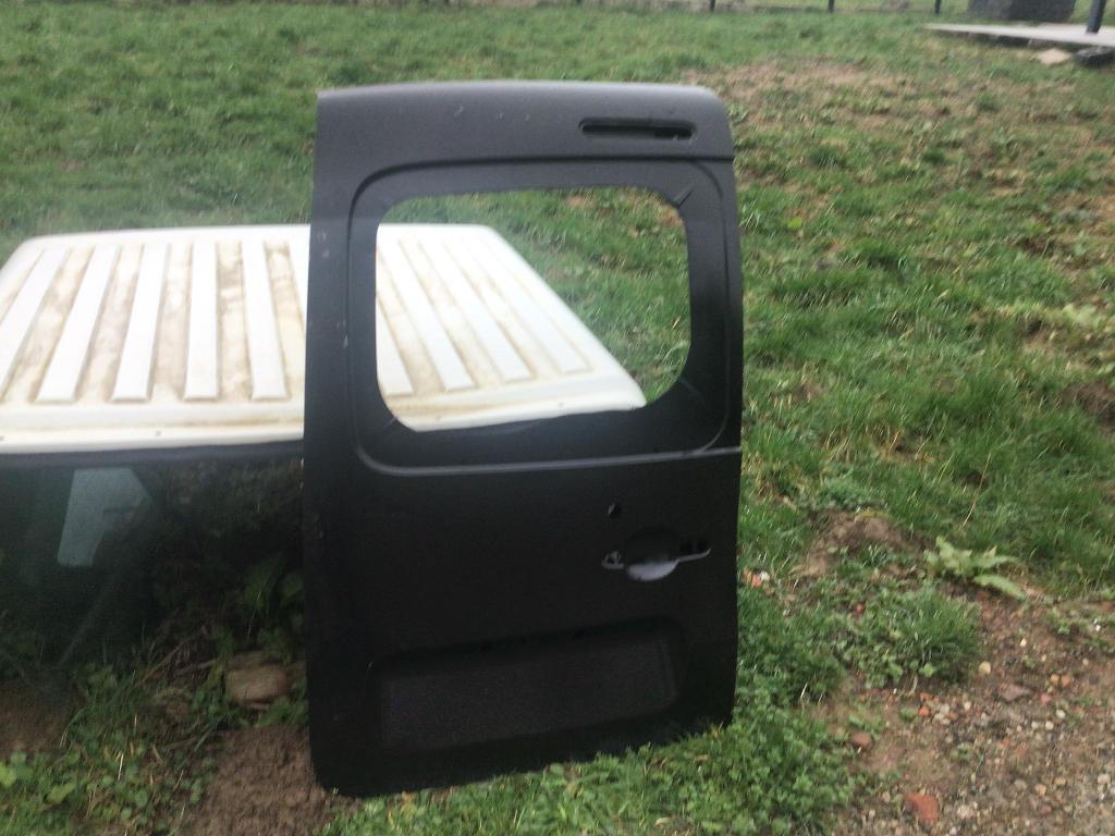 Porte arrière neuve Renault kangoo, Neuf, Arrière, Enlèvement, Porte