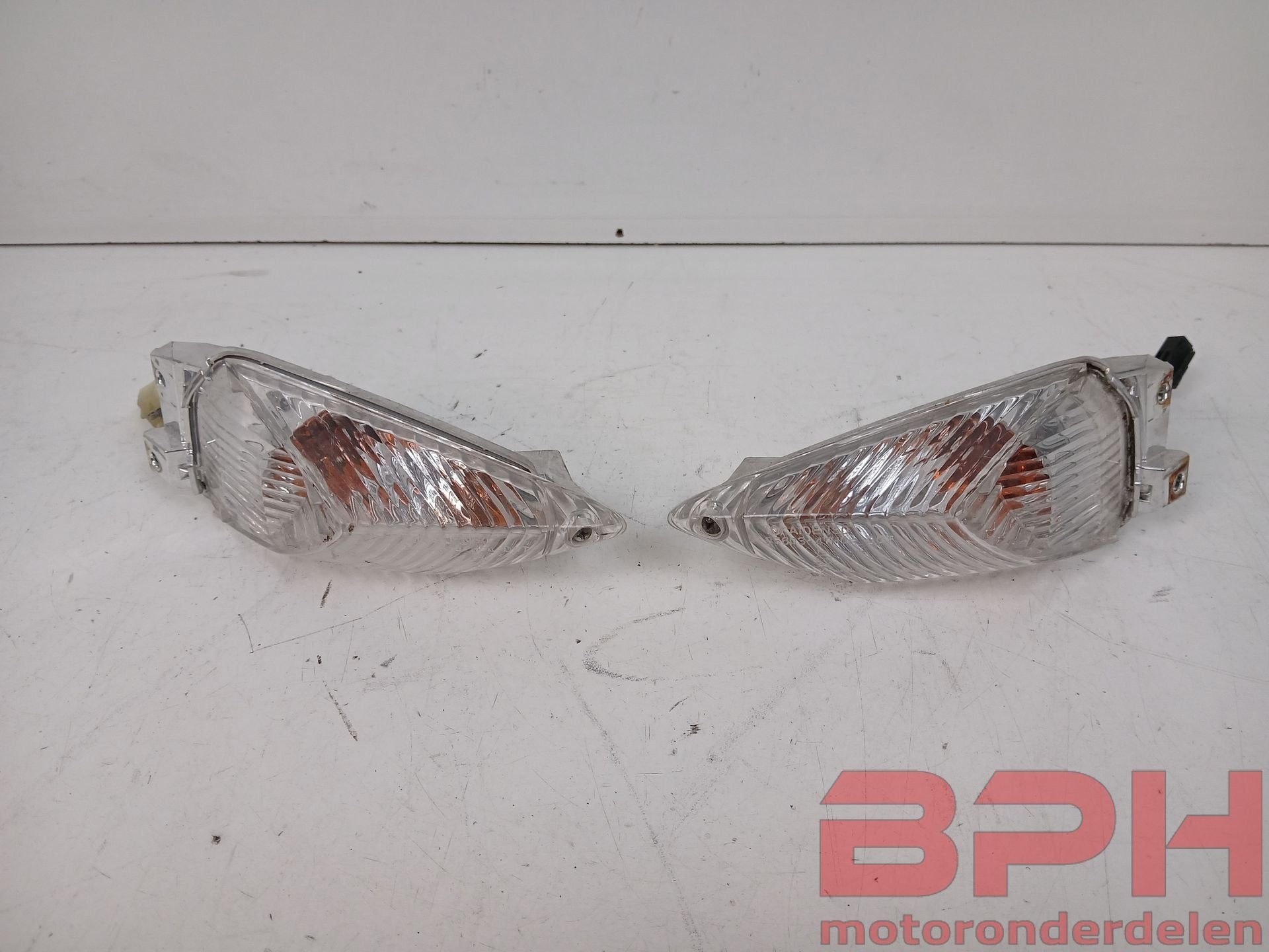 Knipperlichten Suzuki GSX-R 600 750 L1 L2 L3 L4 L5 L6 L7 201, -, Utilisé, -, -