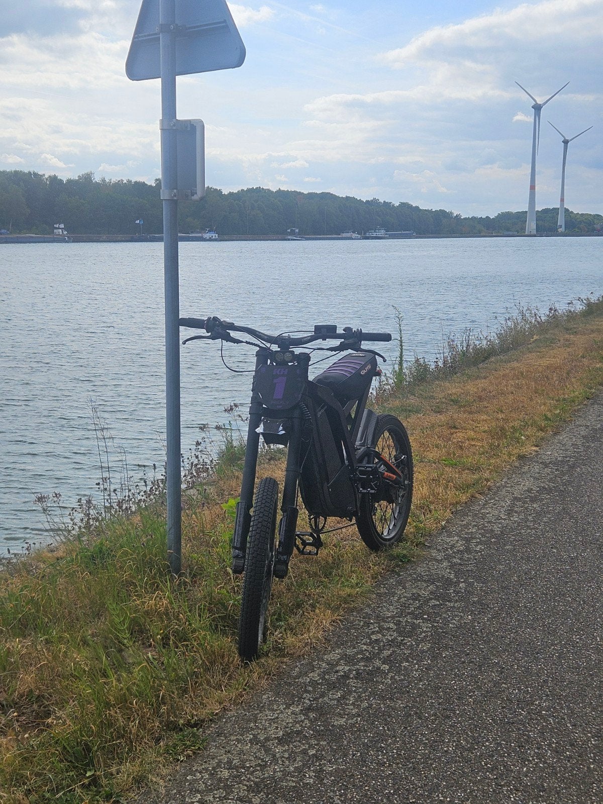 Fully custom gt2000, Fietsen en Brommers, Ophalen of Verzenden