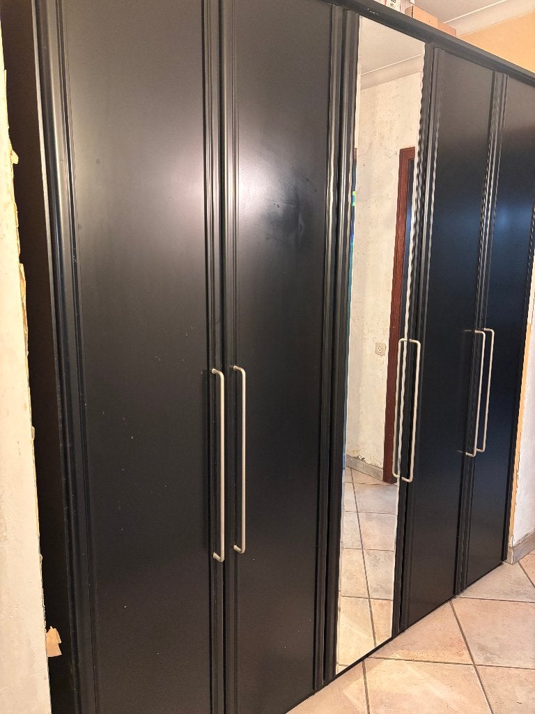 Dressingkast, 200 cm ou plus, Comme neuf, Enlèvement, 200 cm ou plus